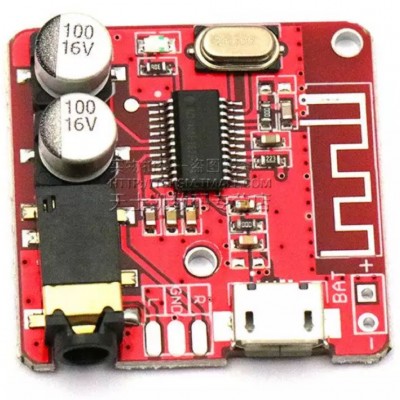 Customs Made Bluetooth Mini Speaker Receiver Wifi Pcb Design Support Sample